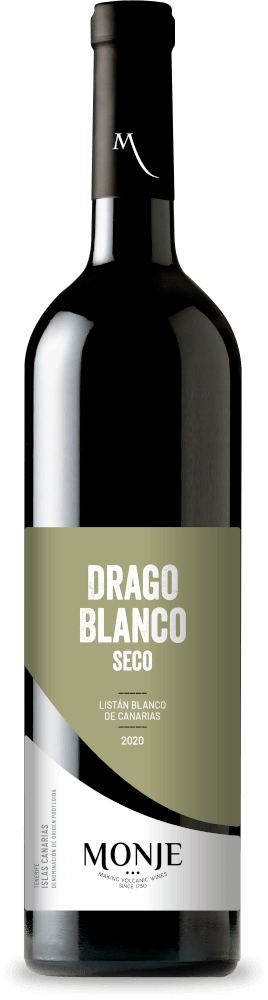 Bodegas Monje Dragoblanco Seco 2024 (750ml)