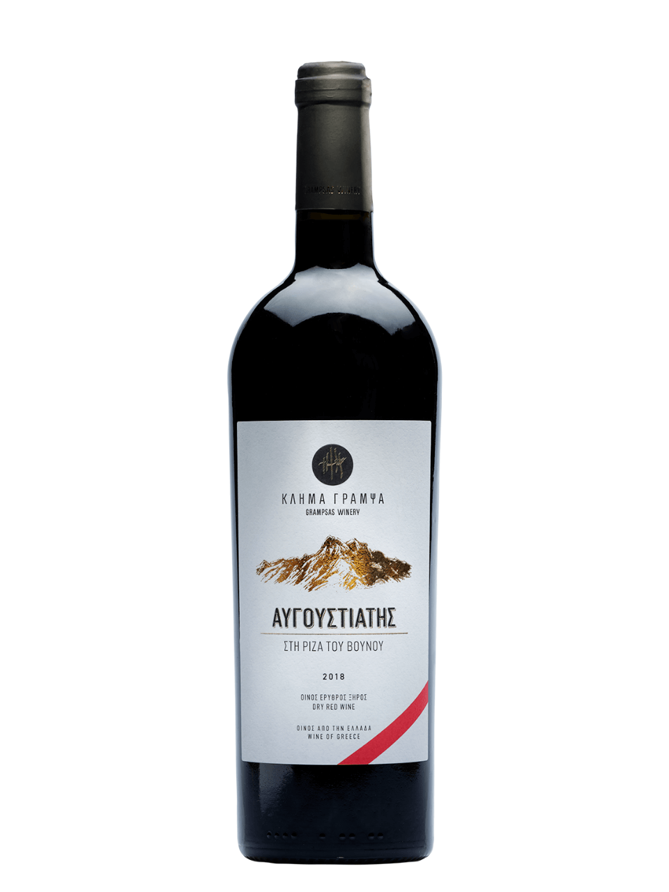 Grampsas Winery Riza tou Vounou "In the Root of the Mountain" 2024 (750ml)